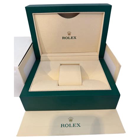 new rolex box 2015|rolex watch box for sale.